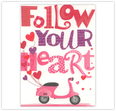 Valentine's Day Card