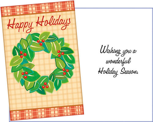 Holiday Card