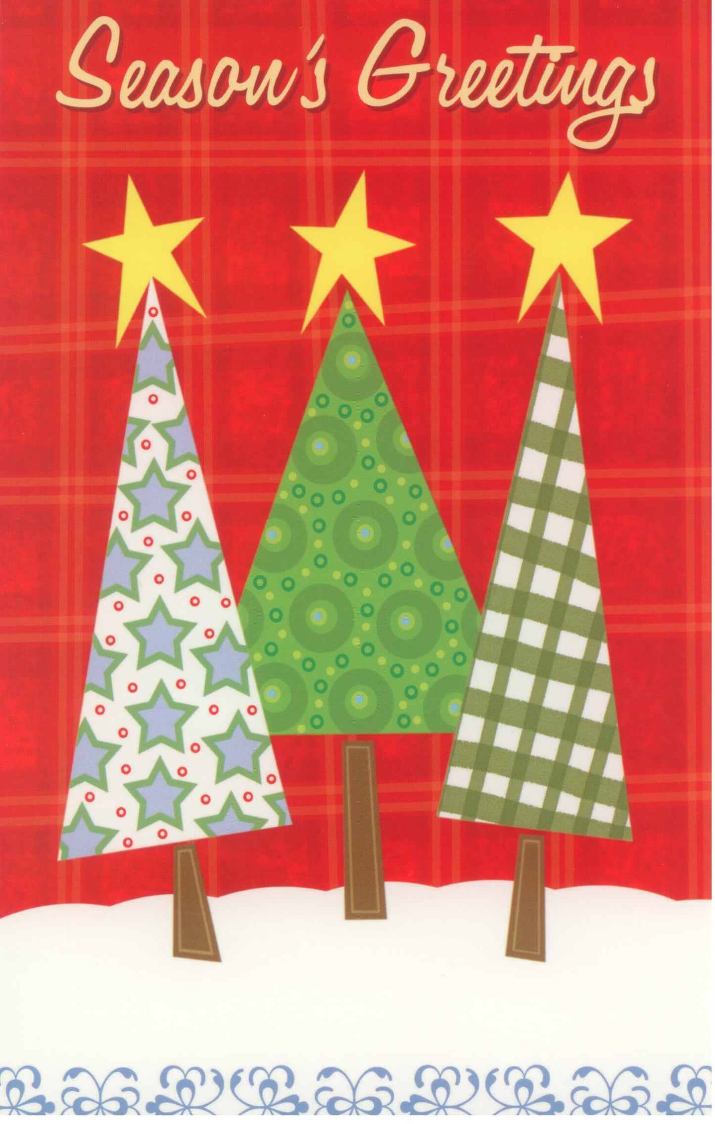 Season's Greetings Card