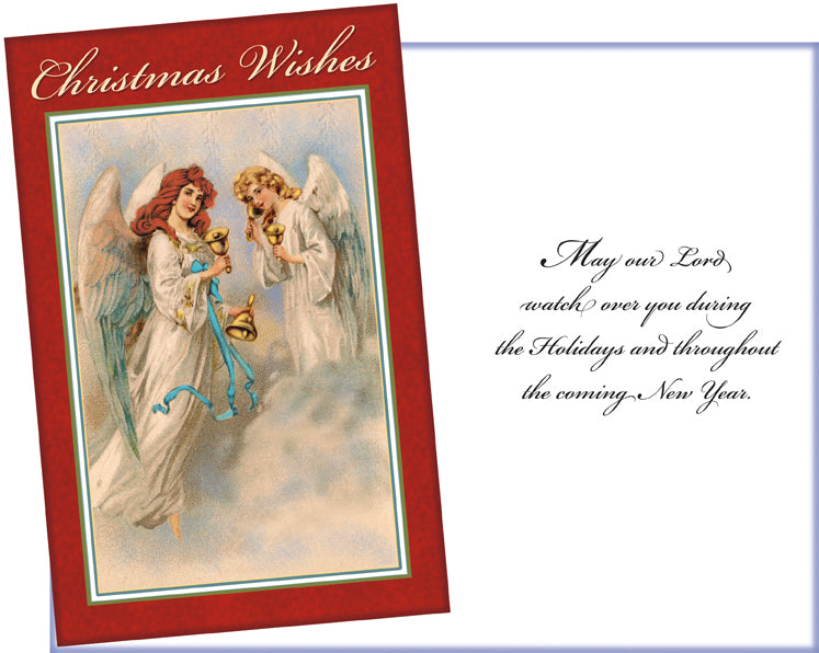 Religious Christmas Card