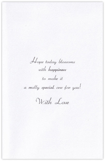 Wife Birthday Card