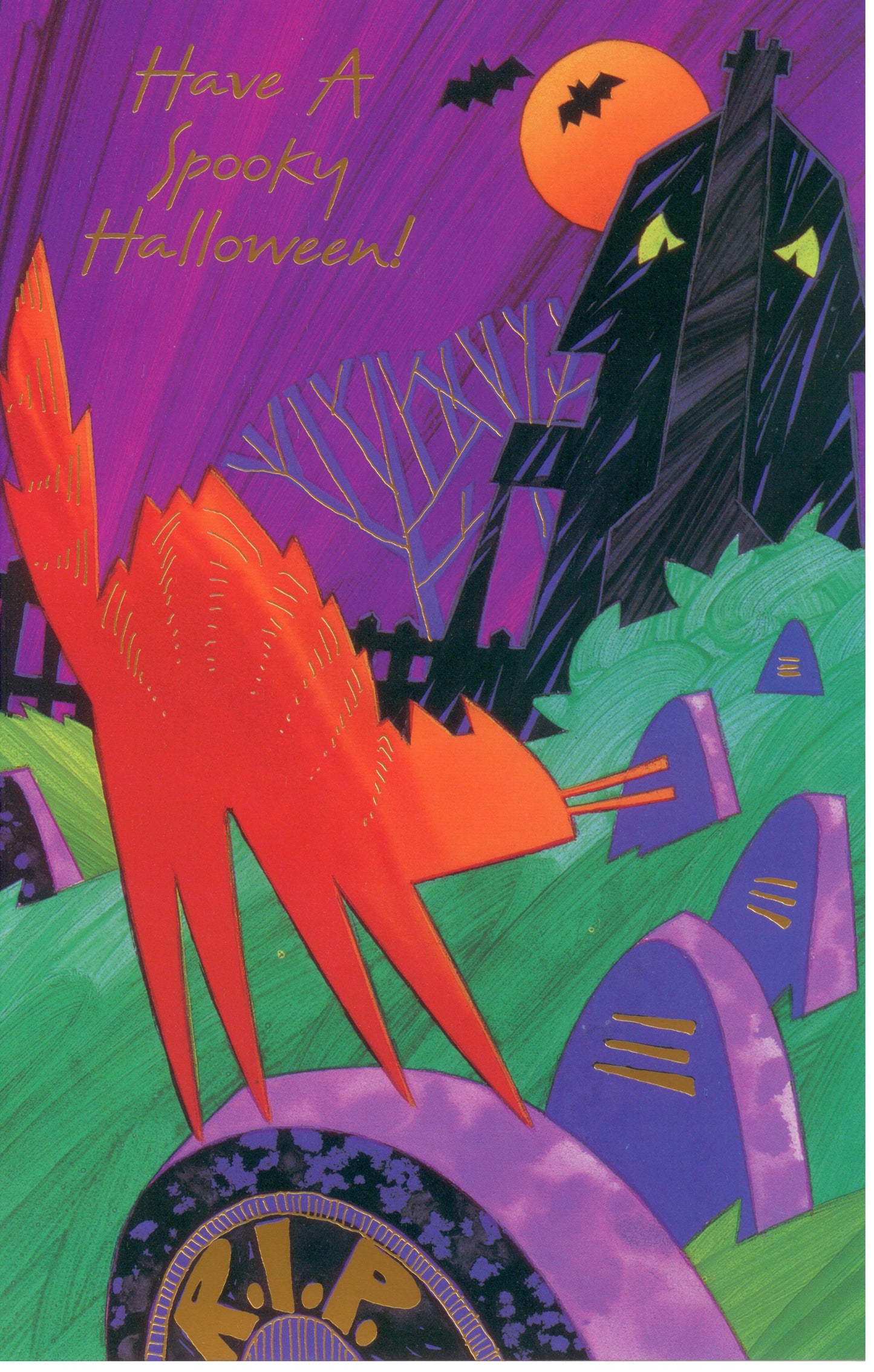 Halloween Card