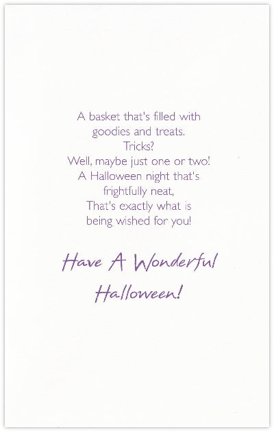 Halloween Card