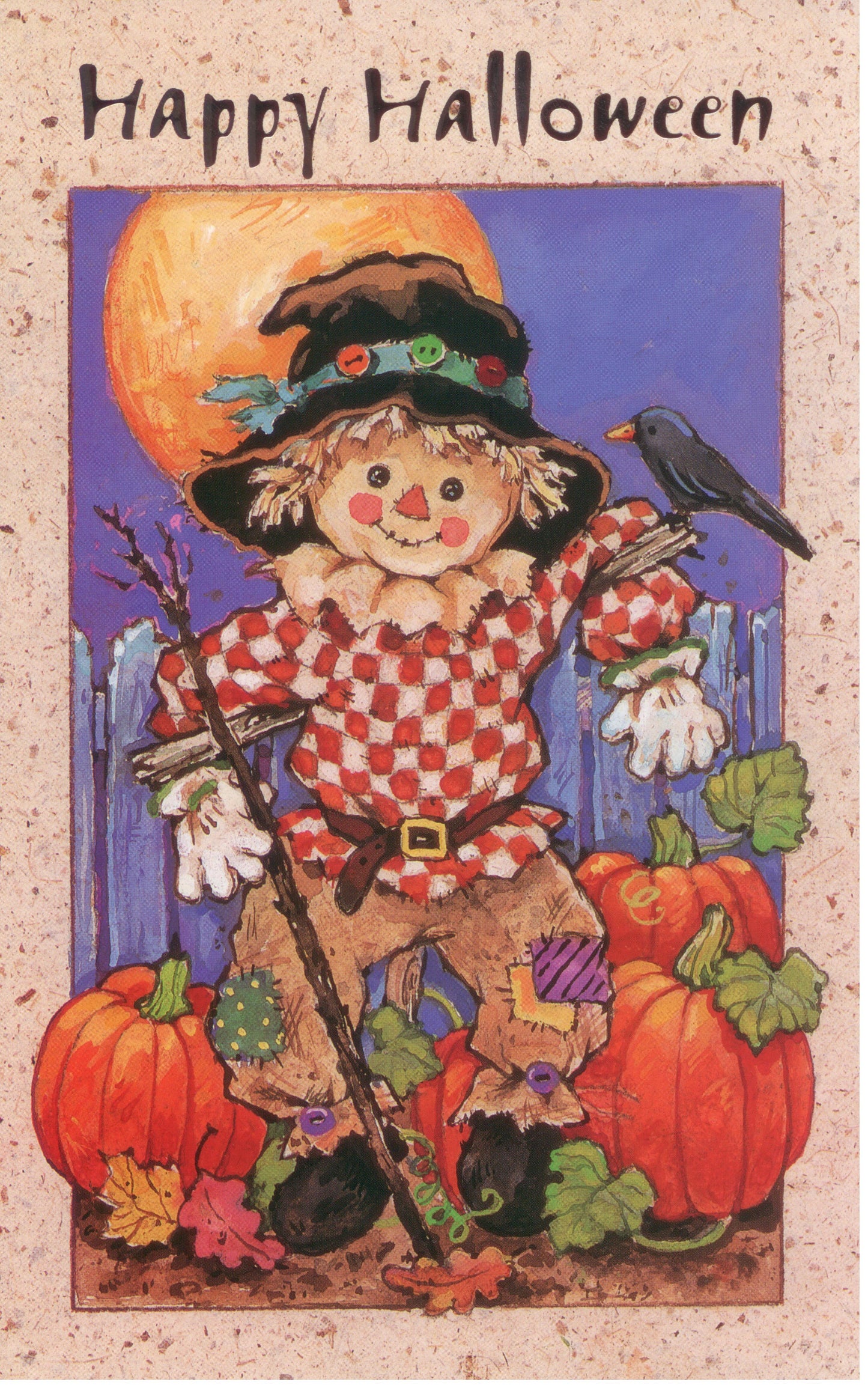 Halloween Card