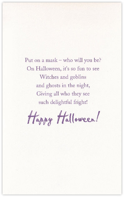 Halloween Card