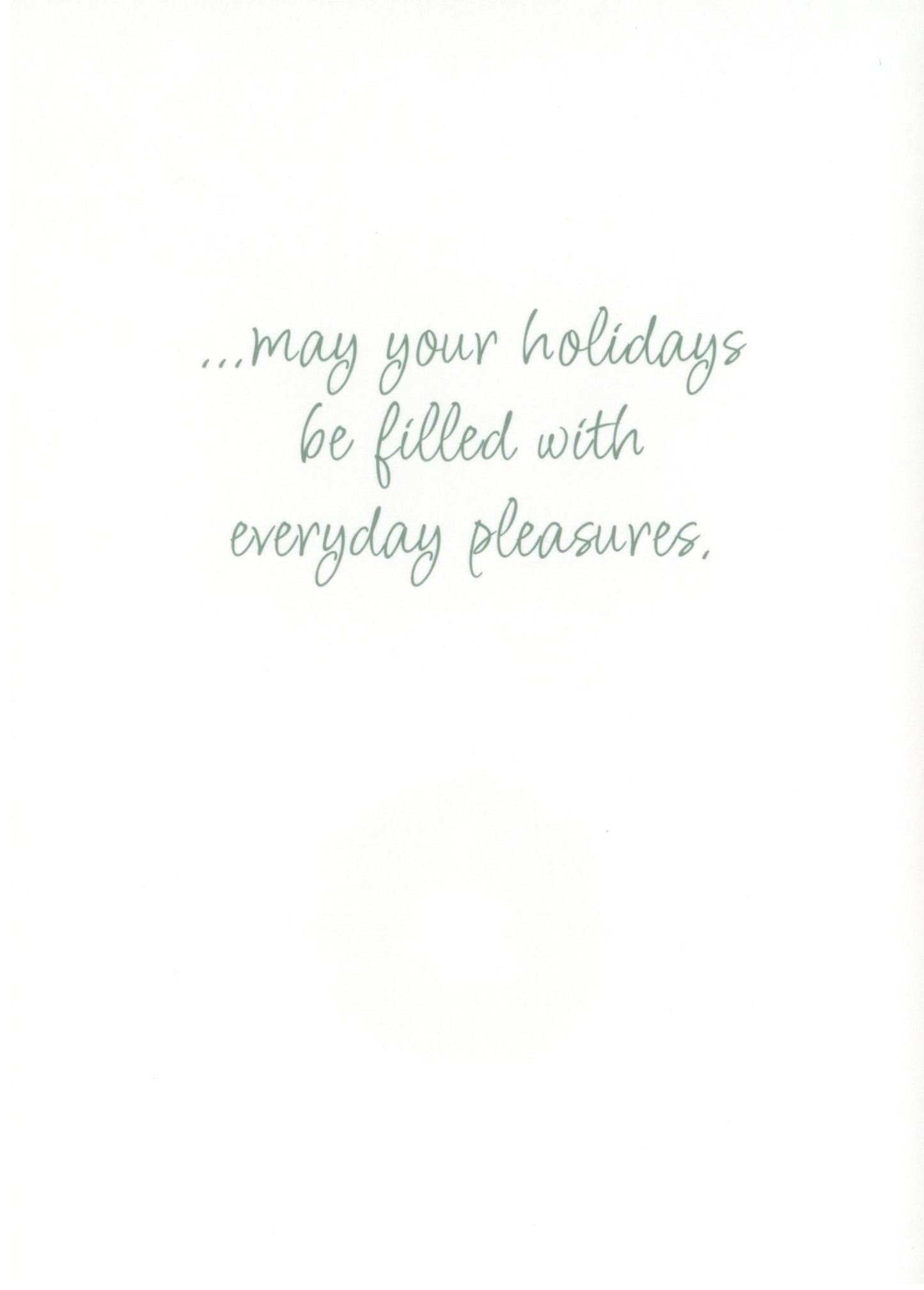 Holiday Card