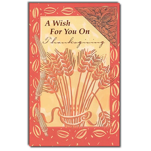 Thanksgiving Card