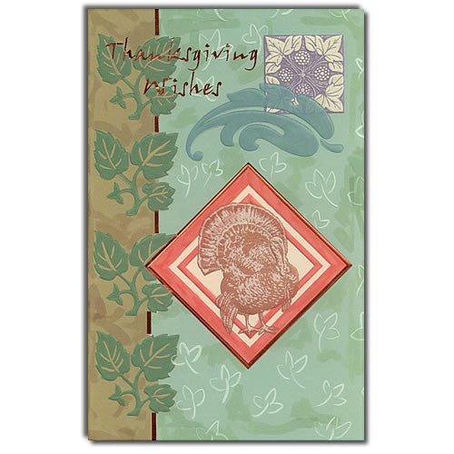 Thanksgiving Card