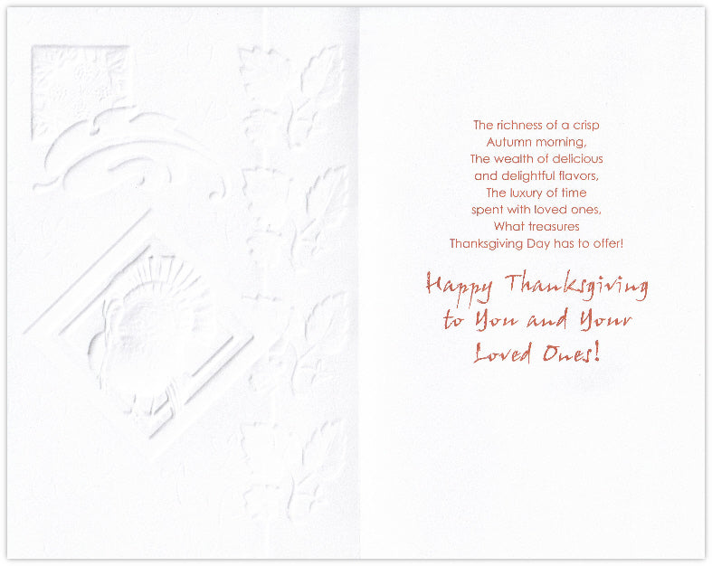 Thanksgiving Card