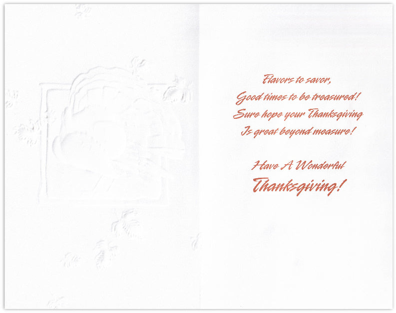 Thanksgiving Card