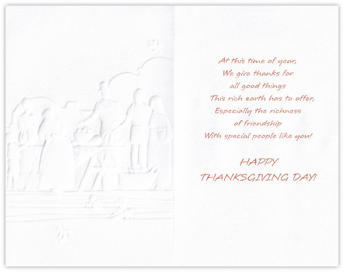 Thanksgiving Card