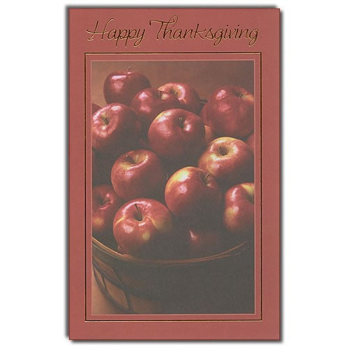 Thanksgiving Card