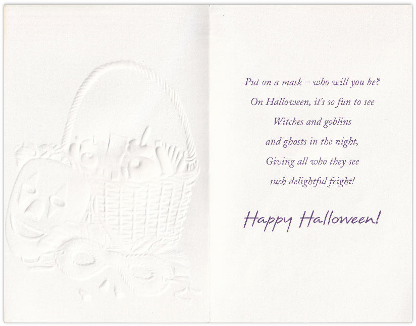 Halloween Card