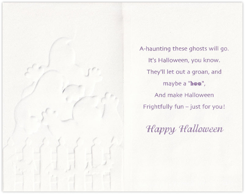 Halloween Card