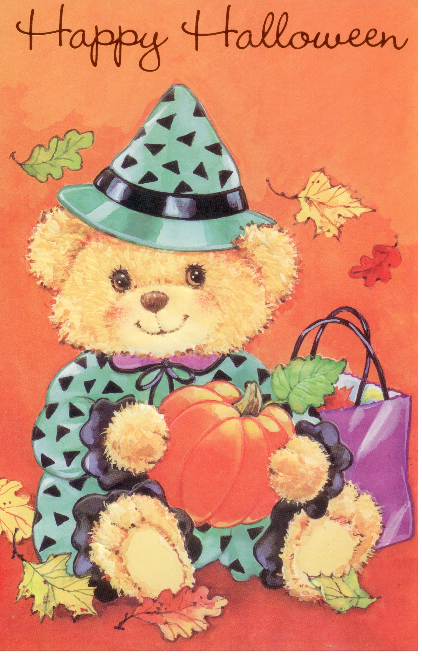 Halloween Card