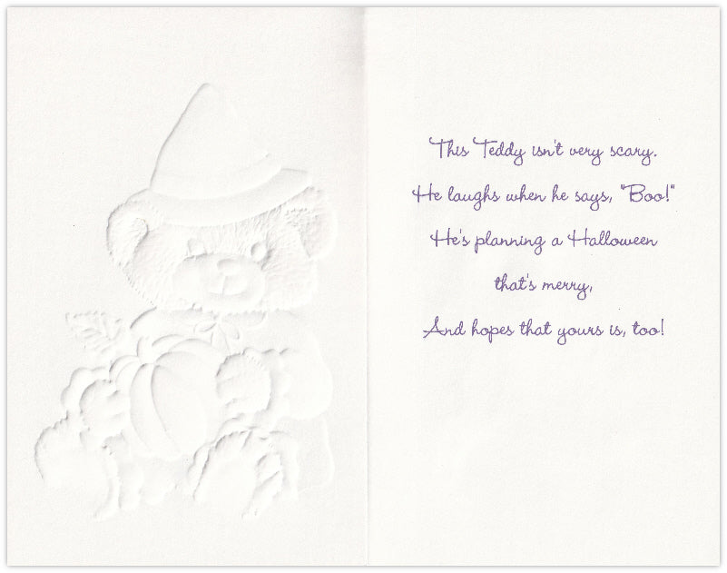 Halloween Card