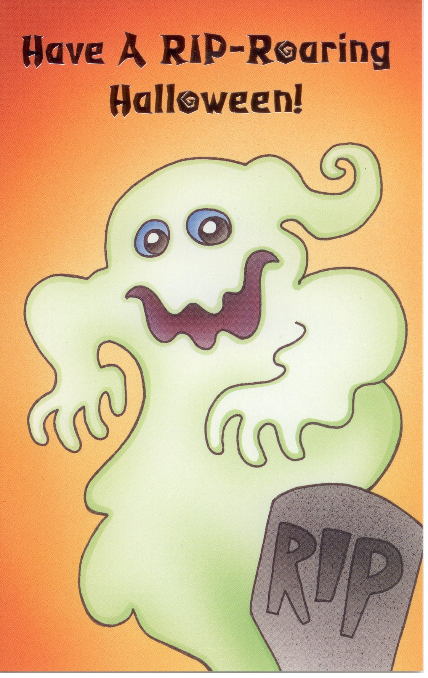 Halloween Card