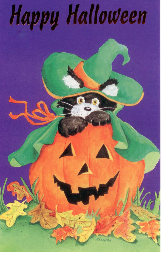 Halloween Card