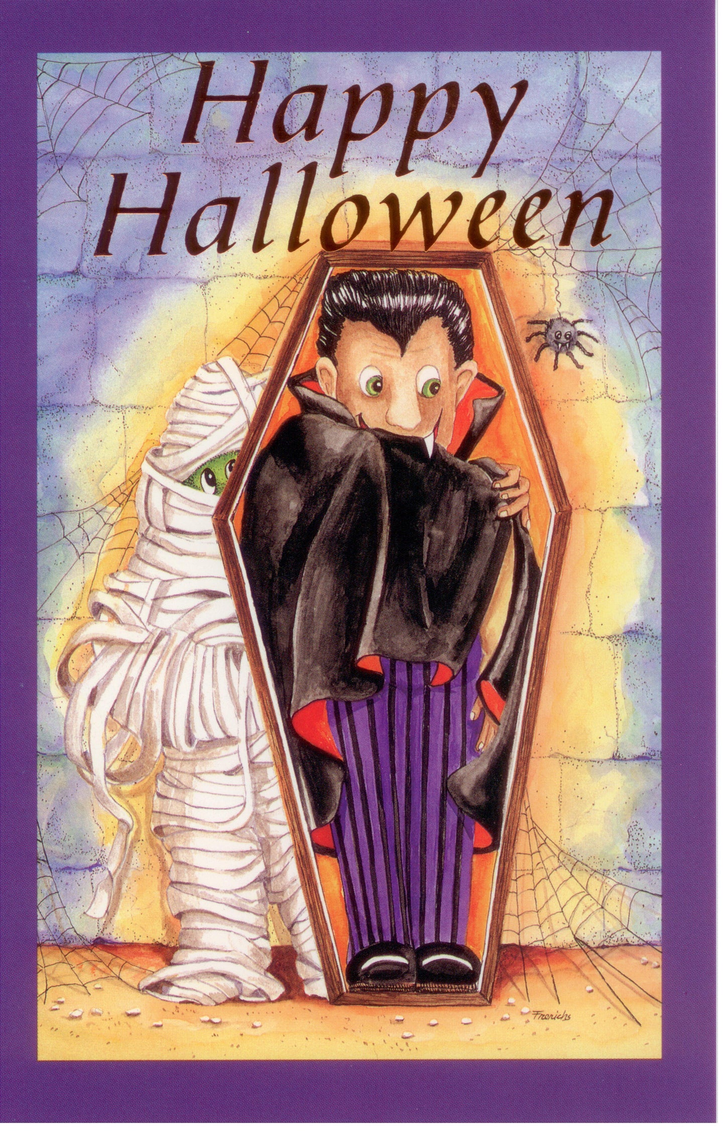 Halloween Card