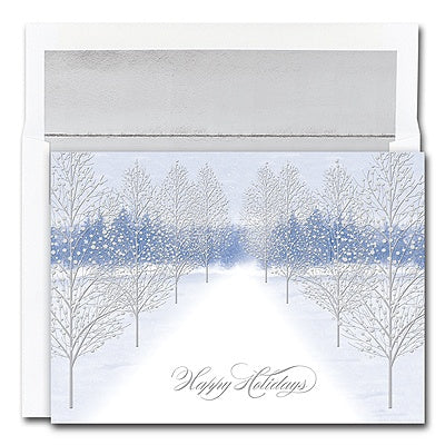 Happy Holidays Card