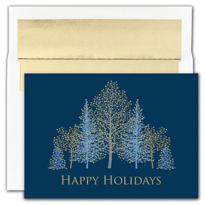 Happy Holidays Card