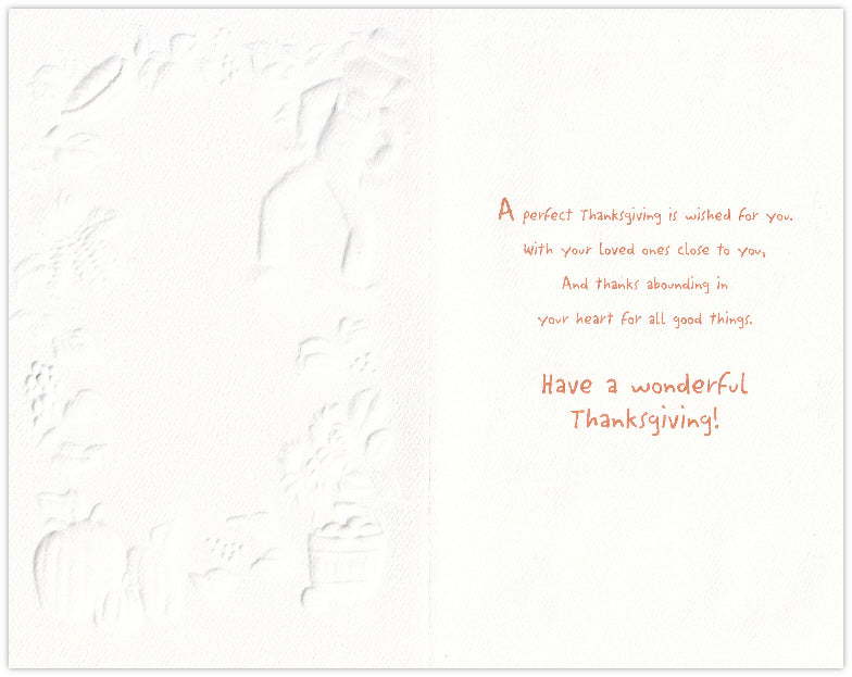 Thanksgiving Card