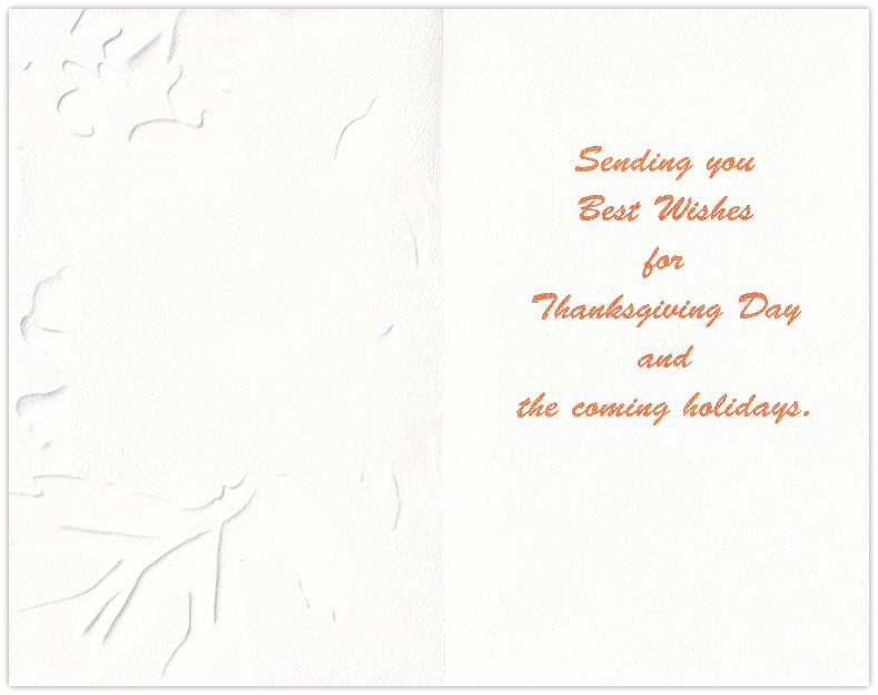 Thanksgiving Card