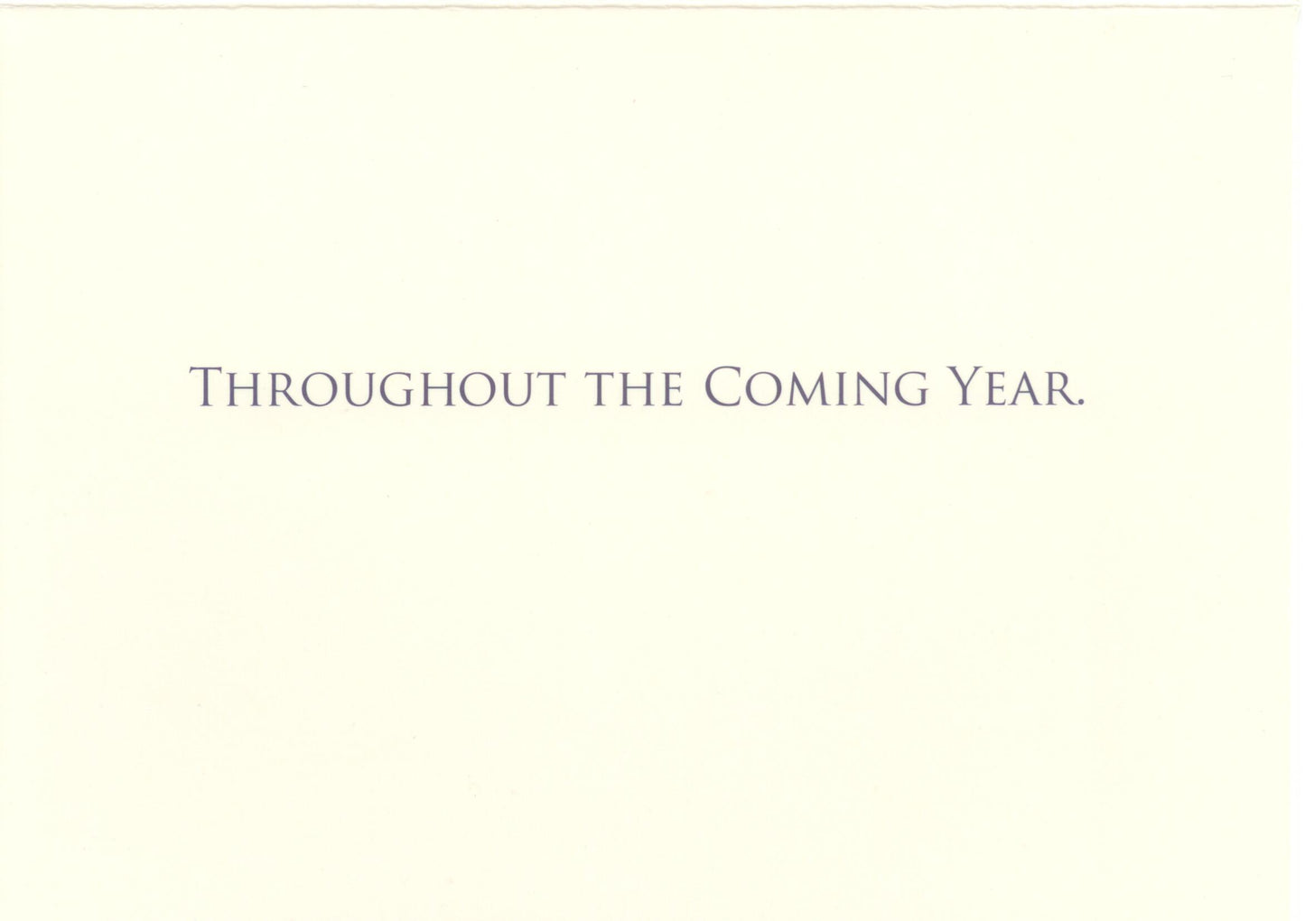 Building a Snowman Holiday Card