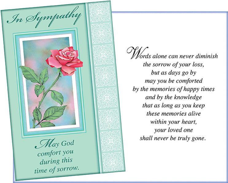Sympathy Card