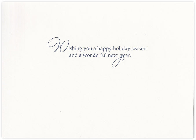 Season's Greetings Card