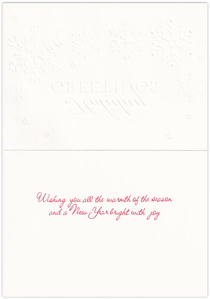 Holiday Greetings Card