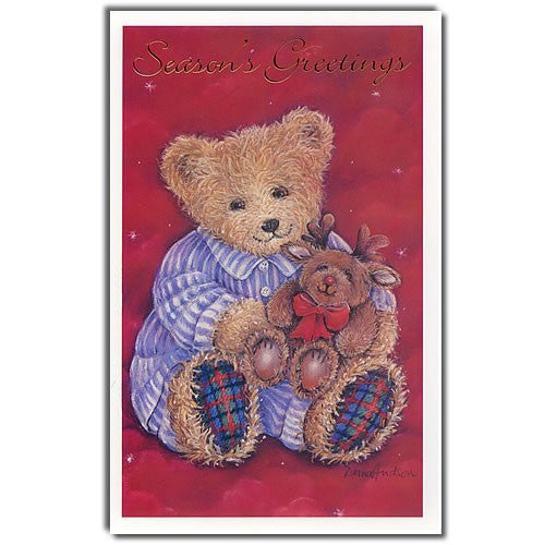 Season's Greetings Card