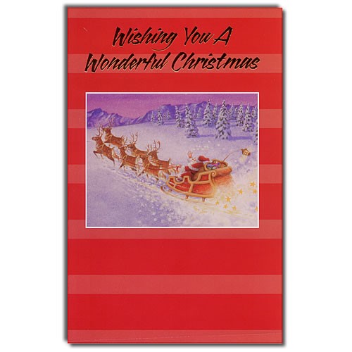 Christmas Card