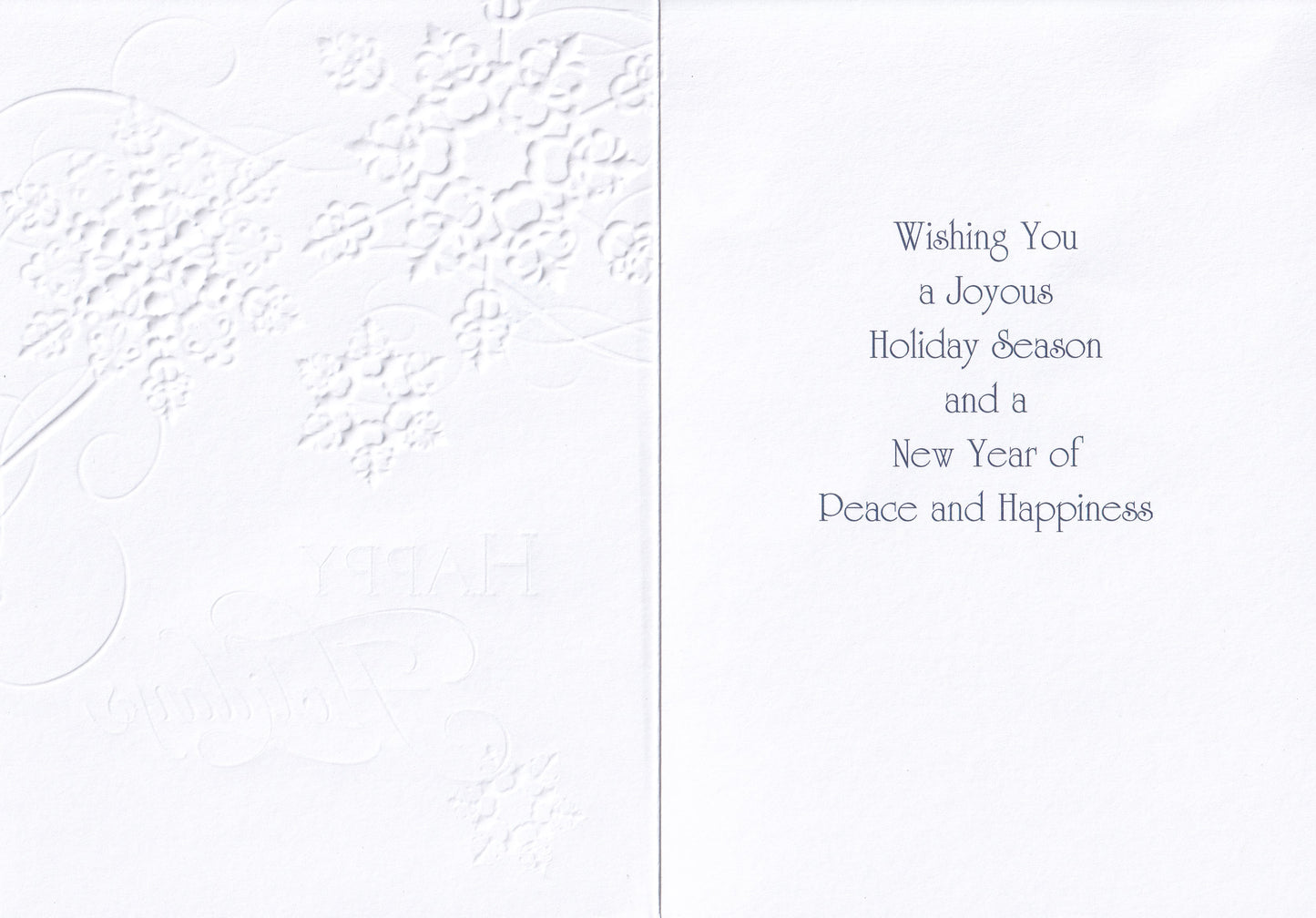 Holiday Card