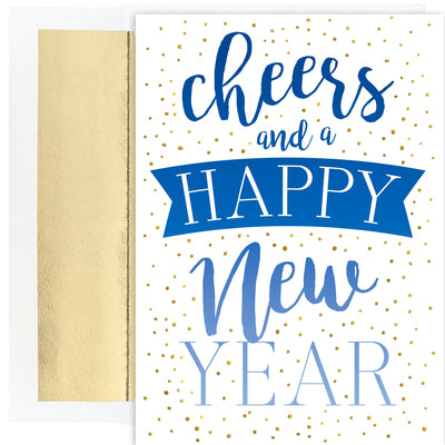 New Year's Card