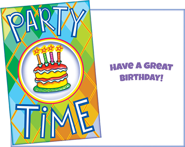 Birthday Card