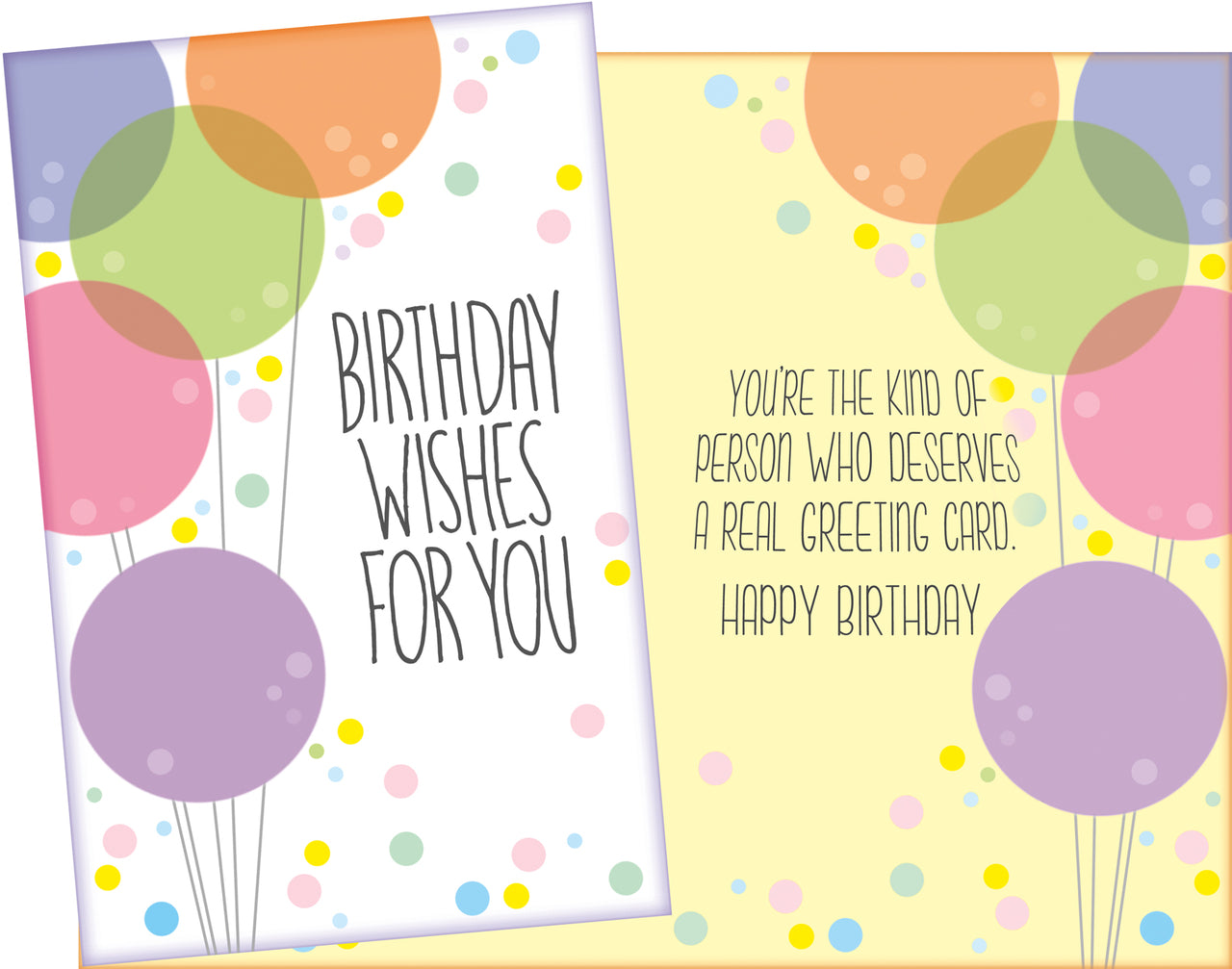 Birthday Card