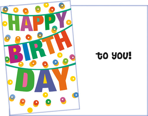 Happy Birthday Card