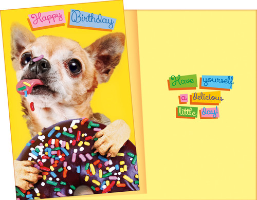 Humor Birthday Card