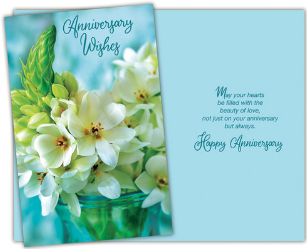 Anniversary Card