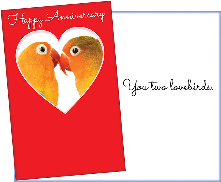 Anniversary Card