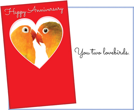 Anniversary Card