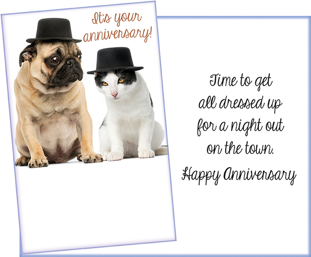 Your Anniversary Card