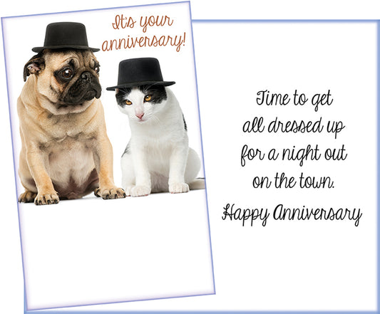 Your Anniversary Card