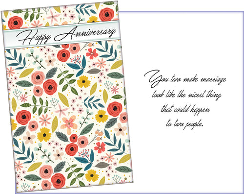 Anniversary Card