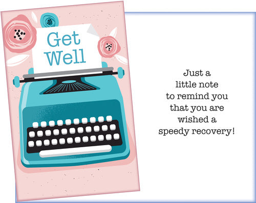 Get Well Card
