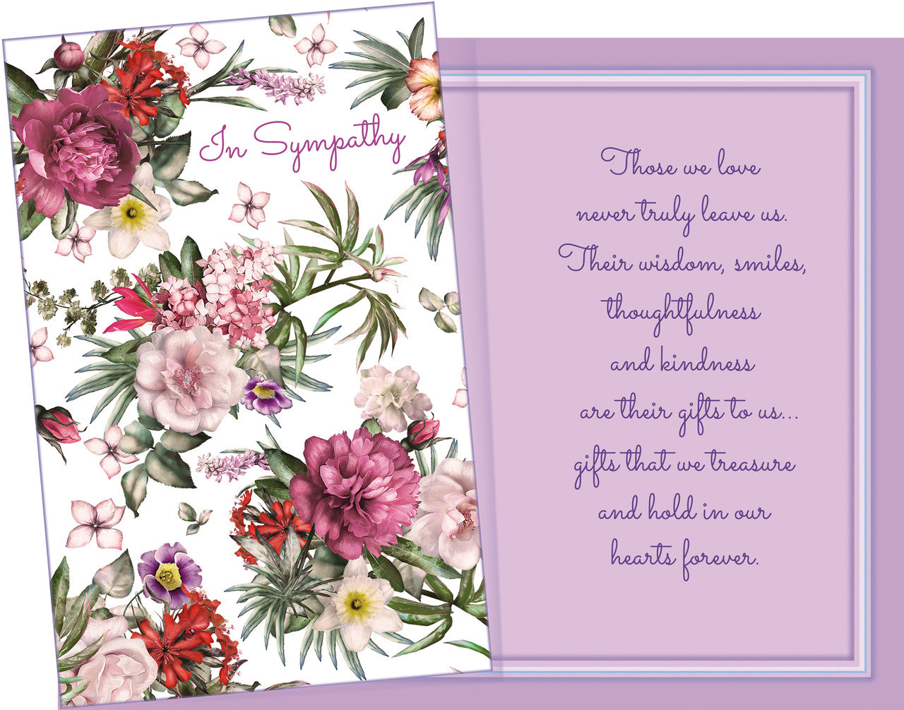 Sympathy Card
