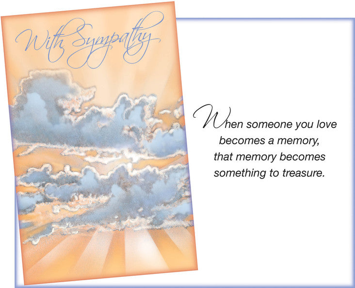 Sympathy Card