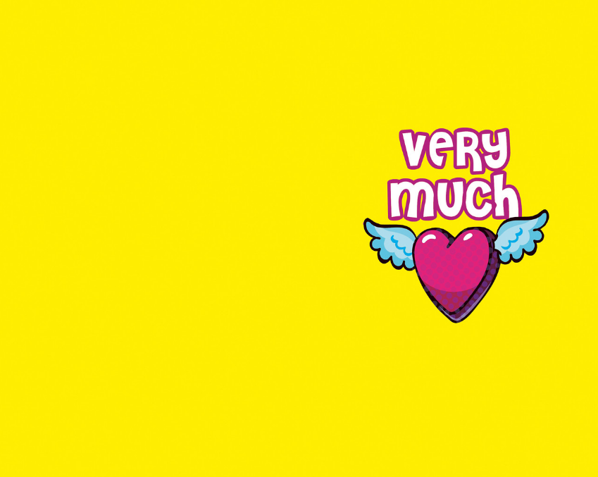 Love You Card