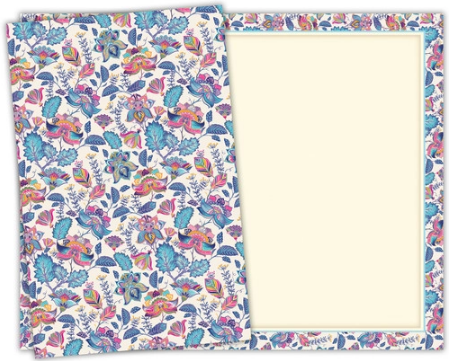 Blank Note Card
